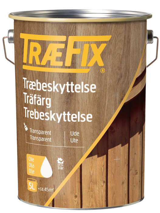 Trälasyr Furu 5 L Træfix